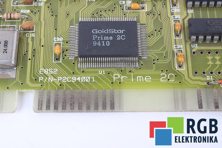 PRIME20 NEMATRON E852 ISA POUR IWS-4624/35