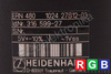 ERN 480102427S12-03 HEIDENHAIN ERN 480 1024 27S12-03 316599-27 CODEUR