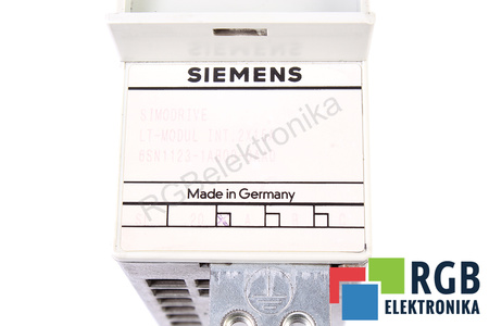 6SN1123-1AB00-0AA0 SIEMENS SIMODRIVE 611 VERSION A