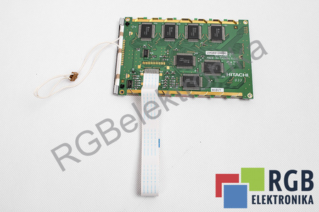 LMG6912RPFC-00T HITACHI MATRICE LCD