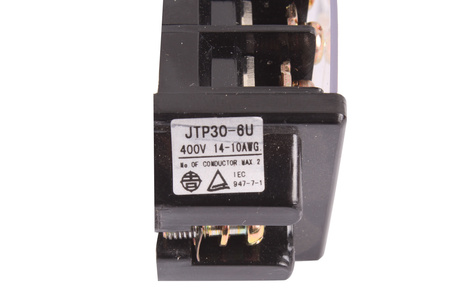 JTP30-6U YOSHIDA PLAQUE A BORNES