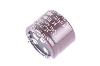 CONDENSATEUR 4NH16L NIPPON 220UF, 400V