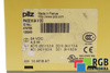 PNOZ8 PILZ 474760 RELAIS DE SÉCURITÉ