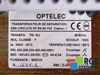 D.201.349.00E STAUBLI 200/208/230/400/440/480V, 140-24V TRANSFORMATEUR
