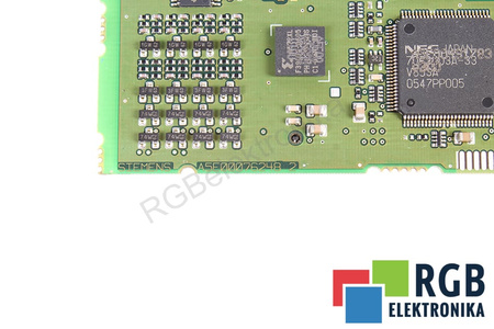 A5E000762482 SIEMENS POUR PIÈCES
