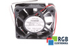 06015KA-12M-AT NMB TECHNOLOGIES 60X60X15MM, 12V, 0.17A VENTILATEUR