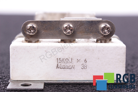 RÉSISTANCE 150 KOHM MICRON JX6 150KOHM