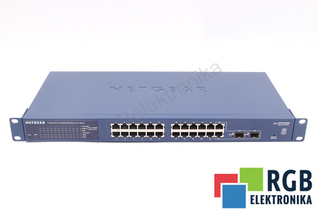 GS724TV3H1 NETGEAR 10/100/1000 MBPS SMART