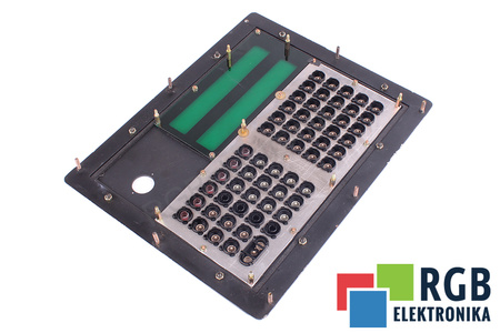 XBT-C8251 TELEMECANIQUE FAÇADE DU BOÎTIER