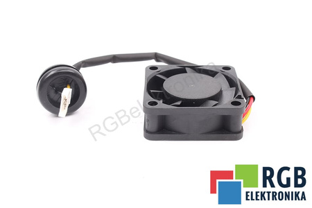 MMF-04C24DS MELCO TECHNOREX NC5332H71 40X40X15MM, 24V, 0.09A VENTILATEUR