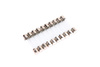 FUSIBLE CYLINDRIQUE RAPIDE EN VERRE 0312008.HXP LITTELFUSE 250V, 8A, 6.3X32MM, 10PCS