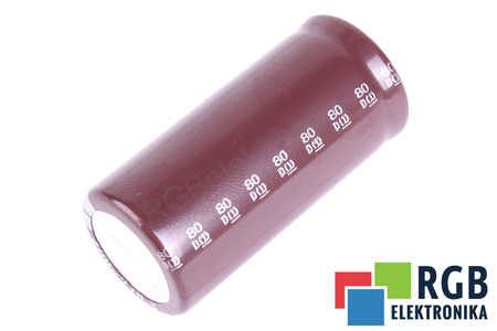 CONDENSATEUR TLS400VS270M22X45 SAMYOUNG ELECTRONICS 270UF, 400V