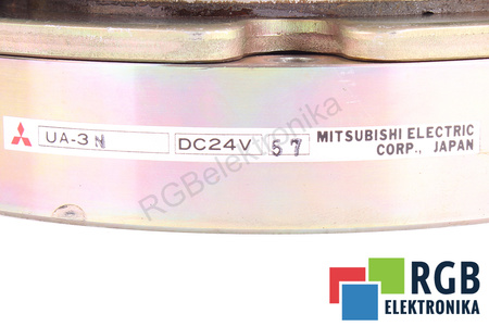 UA-3N MITSUBISHI ELECTRIC FREIN