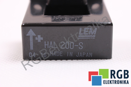 HAL200-S LEM TRANSFORMATEUR DE COURANT