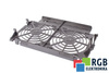 3AUA0000006983 ABB POUR ACS550-01-087A-4 CAPOT DU VENTILATEUR