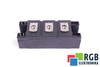 MCC162-16IO1 IXYS 181A, 1600V MODULE THYRISTOR