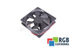 92X92X25MM TALVICO 92X92X25MM, 12V VENTILATEUR