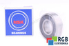 6202VV NSK 6202VVCM 15X35X11 ROULEMENT