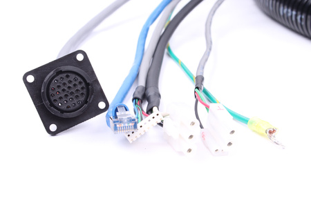 CÂBLE DE CONSOLE VERS ARMOIRE ÉLECTRIQUE SOUS GAINE #11028 CENTROID 1.8M