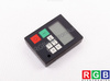 6SE3190-0XX87-8BF0 SIEMENS CLEAR TEXT DISPLAY PANNEAU DE CONTRÔLE ET DE COMMANDE