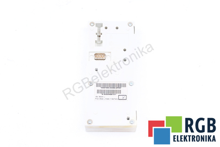 6SE7090-0XX84-2FK0 SIEMENS SIMOVERT MASTERDRIVES PANNEAU DE CONTRÔLE ET DE COMMANDE