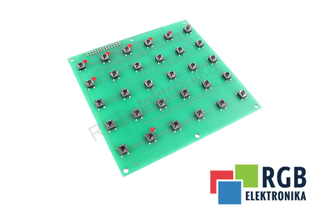 EPC1801 CNC SYSTEME CLAVIER