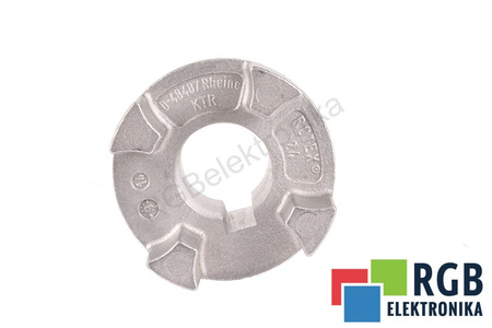 ROTEX 24 AL-D 1A L=30 24H7 PIASTA KTR 00381466