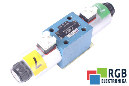 4WE10J73-33/CG24N9K4 BOSCH REXROTH