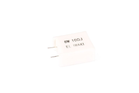RÉSISTANCE RES-10-OHM-8W-18-10-22 IWAKI 10 OHM 8W