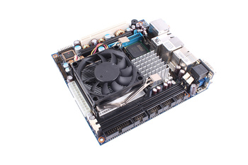 986LCD-M/MITX KONTRON 30101353 CARTE MERE POUR PIÈCES