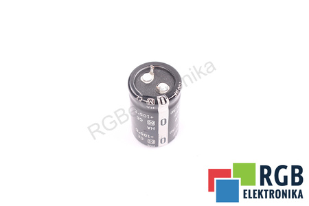 CONDENSATEUR 100UF 400VDC 5429(M) MATSUSHITA