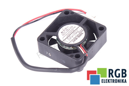 1204KL-01W-B39 MINEBEA 5V 30X30X10MM VENTILATEUR