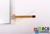 TXB909038 139X110MM, 4PIN ÉCRAN TACTILE