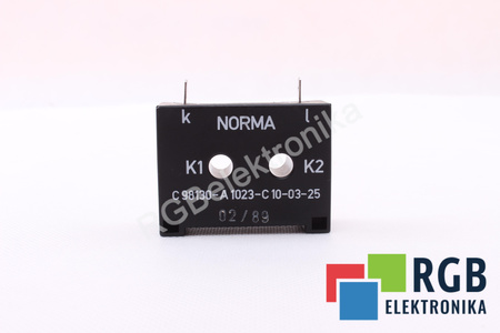 C98130-A1023-C10-03-25 NORMA TRANSFORMATEUR DE COURANT