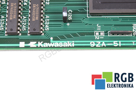 9ZA-51 KAWASAKI 50999-1484R1B POUR PIÈCES