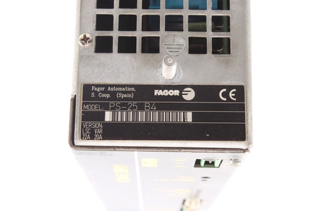 PS-25B4 FAGOR ALIMENTATION