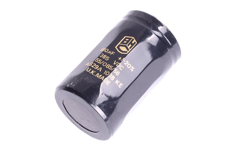 CONDENSATEUR ALS29A1038KE BHC COMPONENTS LTD BHC 680UF, 385V