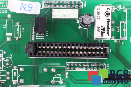 BY111E MOOG APY110E