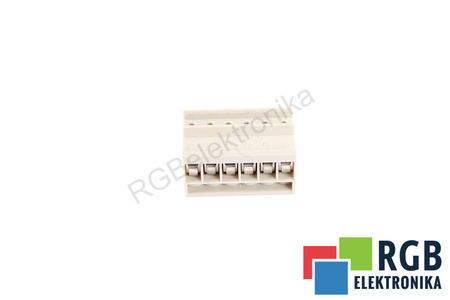 CONNECTEUR 8543/6OB WIELAND 25.602.5653.0