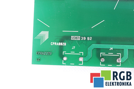 CPRA002B OSAI POUR OSS3000 RS01 10KVA