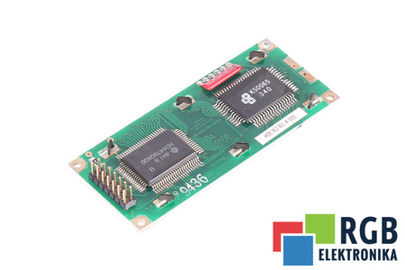 HDM-16216H-2A HANTRONIX AFFICHEUR LCD POUR PIÈCES