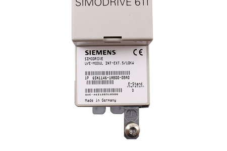 6SN1146-1AB00-0BA0 SIEMENS SIMODRIVE 611-A/611-D VERSION D