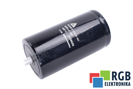 CONDENSATEUR B43457-S0228-M2 S+M 2200UF, 400V