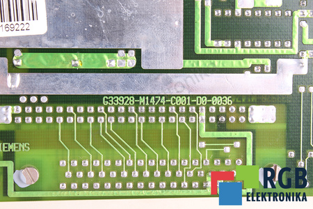 6ES5241-1AA11 SIEMENS G33928-M1474-C001-D0-0036 SIMATIC S5