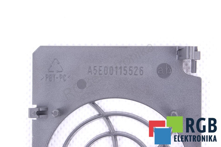 A5E00115526 SIEMENS 60X60 CAPOT DU VENTILATEUR
