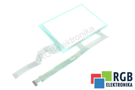 HG3F-FT22TF-W 244X182MM, 16/16/24PIN ÉCRAN TACTILE REMPLACEMENT