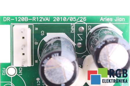 DR-120B-R12VAI WOHRLE