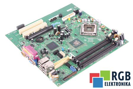 CN-0GM819-13740-7BJ-02FB DELL CARTE MERE POUR PIÈCES