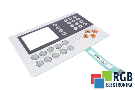 4PP065.0351-X74 POWER PANEL 65 CLAVIER REMPLACEMENT