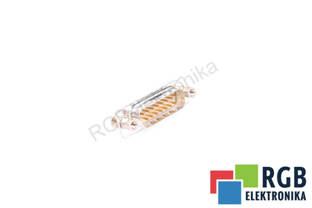 CONNECTEUR 023147 ERNI 2.84MM 15PIN